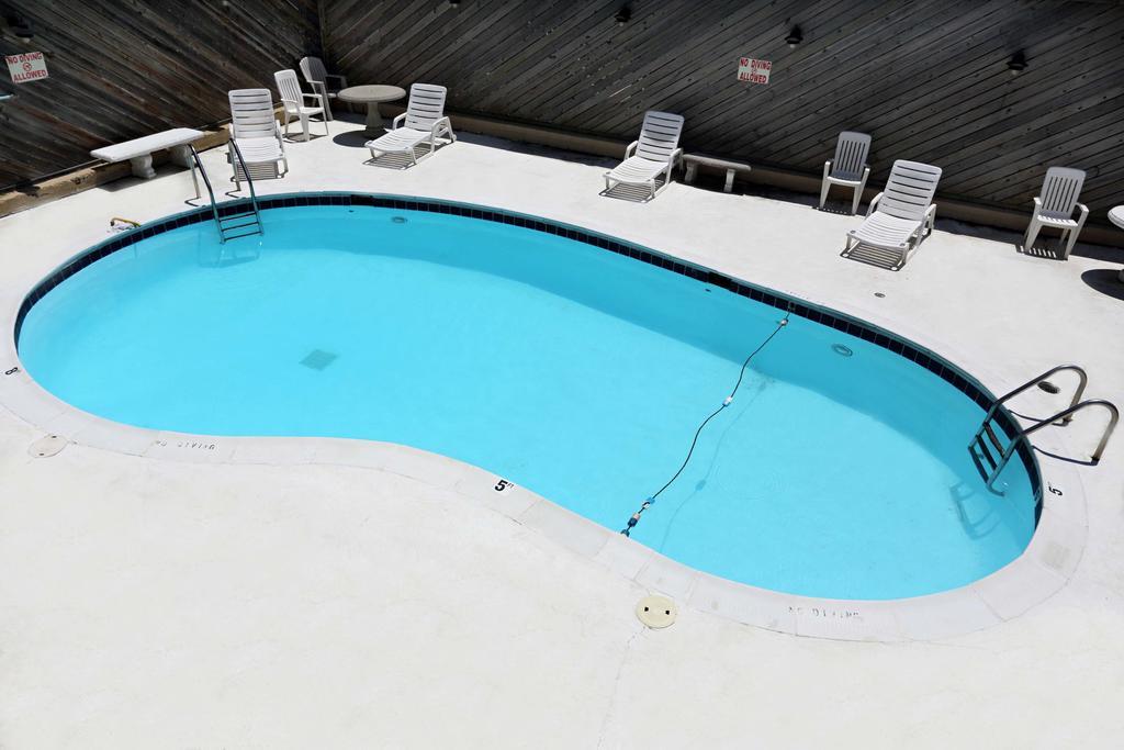 Blue Marlin Motel Вирджиния Бийч Екстериор снимка