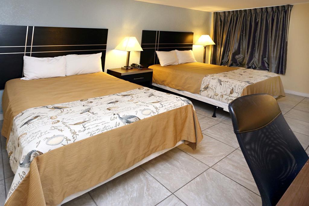 Blue Marlin Motel Вирджиния Бийч Стая снимка