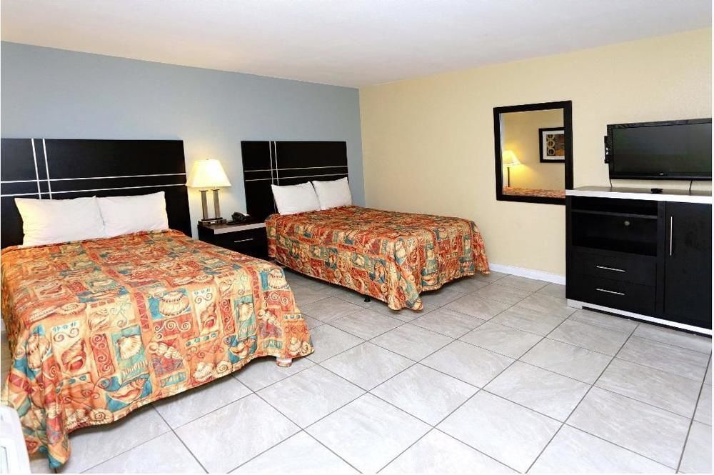 Blue Marlin Motel Вирджиния Бийч Екстериор снимка