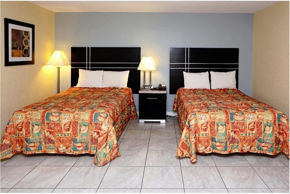Blue Marlin Motel Вирджиния Бийч Екстериор снимка
