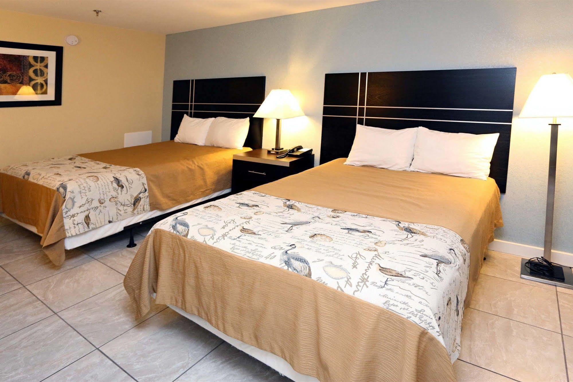 Blue Marlin Motel Вирджиния Бийч Екстериор снимка